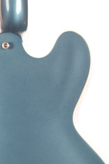 2017 Gibson Memphis Custom ES-335 Limited Edition Pelham Blue