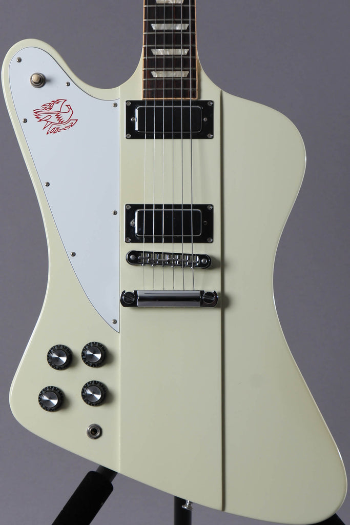 2013 Left-Handed Gibson Firebird V Alpine White