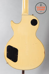 1987 Gibson Les Paul Custom Alpine White