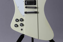 2013 Left-Handed Gibson Firebird V Alpine White