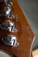 1990 Gibson Firebird V Vintage Sunburst