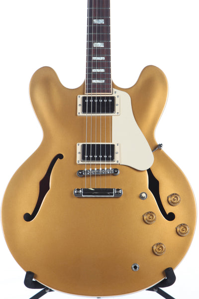 2016 Gibson Memphis Custom ES-335 Limited Edition Gold Top