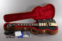 2019 Gibson Exclusive Sg Standard 3 Pickup Sideways Vibrola