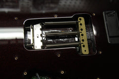 2012 Ernie Ball Music Man Family Reserve John Petrucci JP12 6-String Cherry Sugar