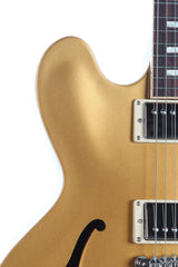 2016 Gibson Memphis Custom ES-335 Limited Edition Gold Top Goldtop
