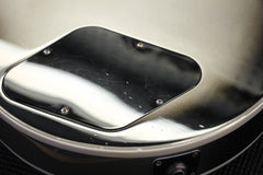 2006 Gibson Custom Shop 1968 Reissue Les Paul Custom Silverburst Historic 68RI -RARE-