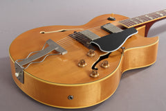2016 Gibson Memphis Custom 1959 ES-175D VOS Natural