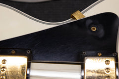 1996 Gibson Les Paul Custom Alpine White