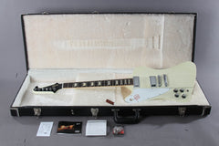 2013 Left-Handed Gibson Firebird V Alpine White