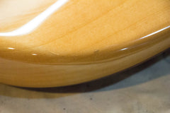 2003 Modulus Quantum Q 5 String Fretless Bass Guitar -Walnut Top-