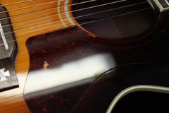 2015 Gibson Montana Limited Edition J-185 Red Spruce Acoustic Electric Guitar