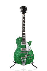 1996 Gretsch 6129T/G Green Sparkle Jet
