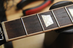 2006 Gibson Les Paul Standard Faded Lemon Burst