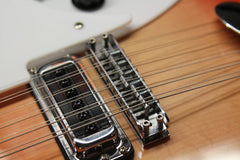 2013 Rickenbacker 360/12 12-String Semi Hollowbody Fireglo