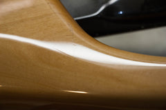 2003 Modulus Quantum Q 5 String Fretless Bass Guitar -Walnut Top-