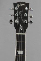 2006 Gibson Les Paul Standard GT Ghost Flame Candy Red