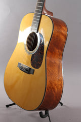 2002 Martin D-18 DC David Crosby Signature Acoustic Guitar #101 of 250