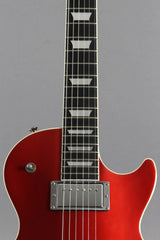 2006 Gibson Les Paul Standard GT Ghost Flame Candy Red
