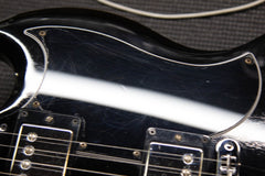 2011 Gibson SG Angus Young Thunderstruck Ebony