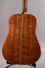 2002 Martin D-18 DC David Crosby Signature Acoustic Guitar #101 of 250