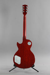 2006 Gibson Les Paul Standard GT Ghost Flame Candy Red