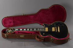 2000 Gibson Les Paul Custom Black Beauty