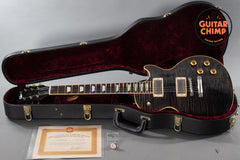 2010 Gibson Custom Shop Les Paul Class 5 Trans Blue