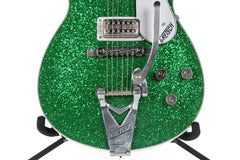 1996 Gretsch 6129T/G Green Sparkle Jet