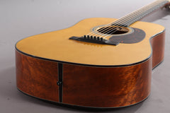 2002 Martin D-18 DC David Crosby Signature Acoustic Guitar #101 of 250
