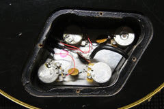 2002 Gibson Les Paul Custom Black Beauty