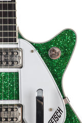 1996 Gretsch 6129T/G Green Sparkle Jet