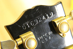 2002 Gibson Les Paul Custom Black Beauty