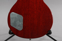 2006 Gibson Les Paul Standard GT Ghost Flame Candy Red