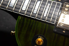 2016 Gibson Custom Shop Les Paul Custom Olive Widow