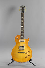 2006 Gibson Les Paul Standard Faded Lemon Burst