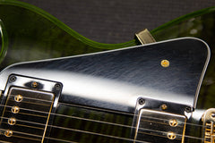 2016 Gibson Custom Shop Les Paul Custom Olive Widow