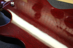 1986 Gibson Les Paul JR Cherry