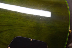 2016 Gibson Custom Shop Les Paul Custom Olive Widow