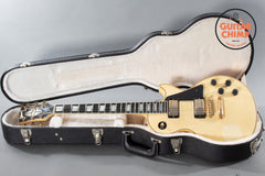 1987 Gibson Les Paul Custom Alpine White