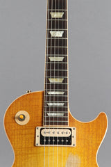 2006 Gibson Les Paul Standard Faded Lemon Burst