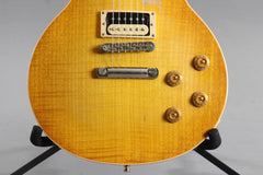 2006 Gibson Les Paul Standard Faded Lemon Burst