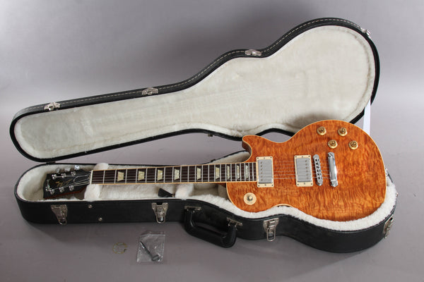 極虎 AAA 2011年製 Gibson LesPaul 50s Cherry SunBurst Figured Maple