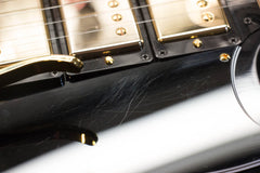 2019 Gibson Exclusive Sg Standard 3 Pickup Sideways Vibrola