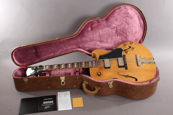 ギター GIBSON MEMPHIS 1959 ES-175D VOS 2016 Gibson Memphis Custom 1959 ES-175D VOS Natural | Guitar