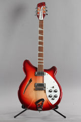 2013 Rickenbacker 360/12 12-String Semi Hollowbody Fireglo