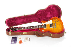 1996 Gibson Custom Shop Historic 1959 Reissue Les Paul R9 59RI -SUPER CLEAN-