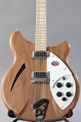 2020 Rickenbacker 360/12W 360 12-String Walnut Electric Guitar