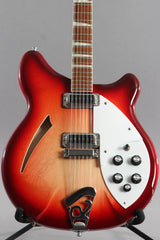 2013 Rickenbacker 360/12 12-String Semi Hollowbody Fireglo