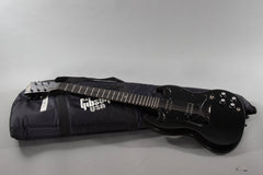 2000 Gibson Sg Gothic Black