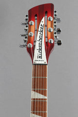 2013 Rickenbacker 360/12 12-String Semi Hollowbody Fireglo